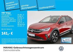 Andere farbe Gebraucht 2023 VW Taigo Style SUV | 26.381 € (Fairer Preis)