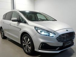 Silber Gebraucht 2020 Ford S-MAX Titanium Van / Kleinbus | 18.980 € (Fairer Preis)