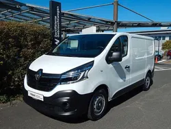 Gletscherweiß Gebraucht 2019 Renault Trafic Komfort Van | 17.430 € (Fairer Preis)