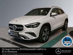 Polarweiss Gebraucht 2024 Mercedes GLA180 Progressive SUV | 34.875 € (Fairer Preis)