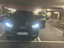 Braun Gebraucht 2018 Audi Q7 SUV | 36.000 € (Teuer)