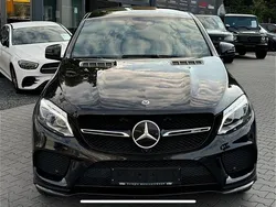Schwarz Gebraucht 2018 Mercedes GLE43 AMG AMG Coupé | 36.450 € (Superpreis)