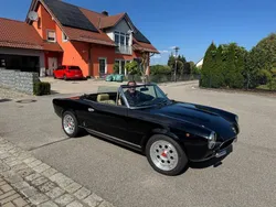 Schwarz Gebraucht 1980 Fiat 124 Spider Cabrio | 17.900 €