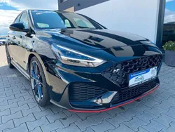 Schwarz Gebraucht 2021 Hyundai i30 N Performance Limousine | 29.999 € (Fairer Preis)