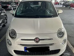 Weiß Gebraucht 2019 Fiat 500 Lounge Limousine | 11.800 € (Etwas zu teuer)