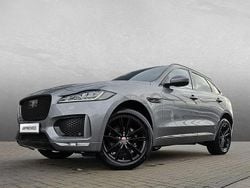 Grau Gebraucht 2020 Jaguar F-Pace Chequered Flag SUV | 30.590 € (Superpreis)