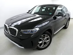 Black sapphire Gebraucht 2024 BMW X4 Sport Line SUV | 46.790 € (Superpreis)