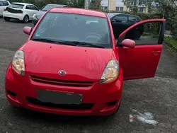 Rot Gebraucht 2008 Daihatsu Sirion Kleinwagen | 1.149 € (Guter Preis)