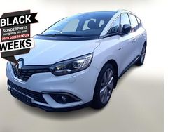 Weiss Gebraucht 2018 Renault Grand Scénic IV Van / Kleinbus | 15.488 € (Fairer Preis)