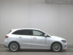 Weiss Gebraucht 2020 Mercedes B180 Progressive Van / Kleinbus | 17.380 € (Guter Preis)