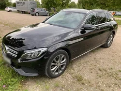 Schwarz Gebraucht 2016 Mercedes C220 Avantgarde Kombi | 12.900 € (Fairer Preis)