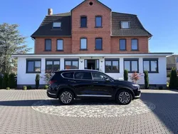 Schwarz Gebraucht 2022 Hyundai Santa Fe Prime SUV | 30.950 € (Guter Preis)