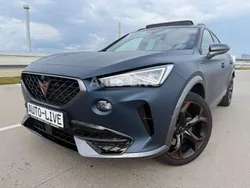 Petrolblau matt Gebraucht 2023 Cupra Formentor VZ SUV | 29.990 € (Fairer Preis)