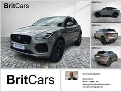 Gallium silver Gebraucht 2022 Jaguar E-Pace R-Dynamic SUV | 36.950 € (Etwas zu teuer)