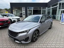Grau Gebraucht 2024 Peugeot 308 GT Kombi | 24.990 € (Guter Preis)