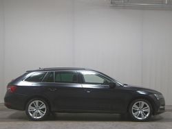 Schwarz Gebraucht 2020 Skoda Superb Ambition Kombi | 16.380 € (Fairer Preis)