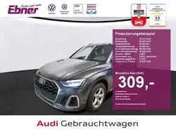 Daytonagrau perleffekt Gebraucht 2022 Audi Q5 S-Line SUV | 43.300 € (Fairer Preis)