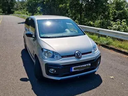 Silber Gebraucht 2022 VW up! GTI Kleinwagen | 18.790 € (Etwas zu teuer)