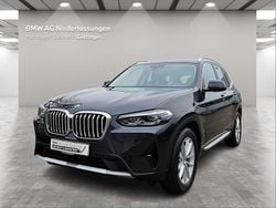 Grau Gebraucht 2022 BMW X3 Sport Line SUV | 38.912 € (Guter Preis)