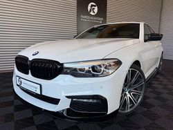 Weiß Gebraucht 2018 BMW 540 M Performance Limousine | 33.900 € (Guter Preis)