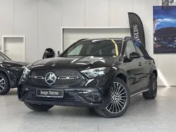 Lack obsidianschwarz Gebraucht 2024 Mercedes GLC200 AMG Line Premium Plus SUV | 54.370 € (Superpreis)