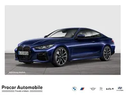 Blau Gebraucht 2022 BMW M440 Performance Limousine | 48.990 € (Fairer Preis)