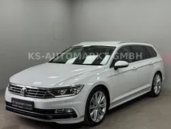 Weiß Gebraucht 2016 VW Passat Highline Limousine | 13.950 € (Etwas zu teuer)