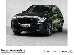 Schwarz Gebraucht 2024 BMW X5 M Sport SUV | 91.840 € (Guter Preis)