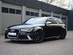 Schwarz Gebraucht 2013 Audi RS6 Sport Kombi | 39.499 €