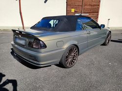 Gold Gebraucht 2002 BMW 320 Cabriolet Cabrio | 9.999 € (Teuer)