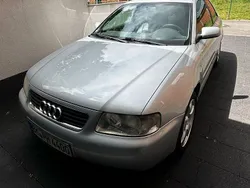 Silber Gebraucht 2003 Audi A3 Ambiente Limousine | 2.200 € (Guter Preis)
