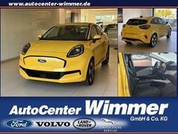 Electric yellow Neu 2025 Ford Puma Gen-E SUV | 31.200 € (Fairer Preis)