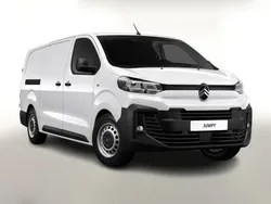 Weiss Neu 2025 Citroën Jumpy Van / Kleinbus | 32.248 € (Etwas zu teuer)