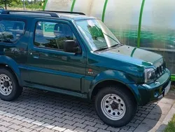 Grün Gebraucht 2005 Suzuki Jimny Comfort SUV | 4.500 € (Superpreis)