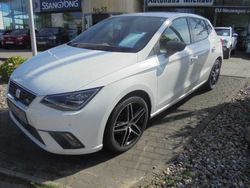 Weiß Gebraucht 2020 Seat Ibiza FR Limousine | 11.990 € (Fairer Preis)
