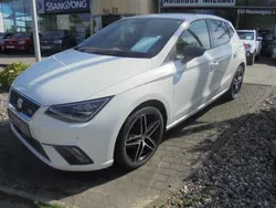Weiß Gebraucht 2020 Seat Ibiza FR Limousine | 11.990 € (Guter Preis)