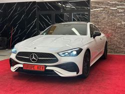 Weiß Gebraucht 2024 Mercedes CLE200 AMG line | 54.990 € (Teuer)