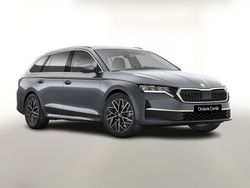 Graphitegrau metallic Neu 2025 Skoda Octavia Kombi | 33.037 € (Fairer Preis)