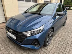 Blau Neu 2025 Hyundai i20 N Line Limousine | 18.750 € (Fairer Preis)