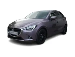 Andere Gebraucht 2015 Mazda 2 Exclusive-Line Limousine | 8.990 €