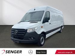 Weiß Gebraucht 2023 Mercedes Sprinter Van | 33.142 € (Guter Preis)