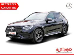 Andere Gebraucht 2020 Mercedes GLC200 AMG line SUV | 39.990 € (Guter Preis)