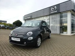 Schwarz Gebraucht 2024 Fiat 500 Basis Kleinwagen | 14.990 € (Fairer Preis)