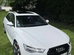 Weiß Gebraucht 2016 Audi A6 Ambiente Kombi | 26.300 €