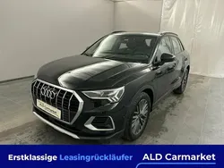 Ibisweiß Gebraucht 2021 Audi Q3 Advanced SUV | 28.400 € (Guter Preis)