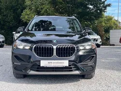 Schwarz Gebraucht 2022 BMW X1 Advantage SUV | 24.990 € (Fairer Preis)