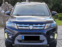 Schwarz Gebraucht 2015 Suzuki Vitara Comfort+ SUV | 11.000 € (Etwas zu teuer)