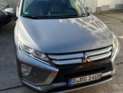 Schwarz Gebraucht 2018 Mitsubishi Eclipse Cross SUV | 16.500 € (Fairer Preis)