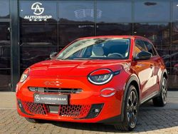 Rot Gebraucht 2023 Fiat 600E La Prima SUV | 26.990 € (Guter Preis)