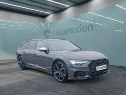 Grau Gebraucht 2024 Audi S6 Kombi | 86.790 €